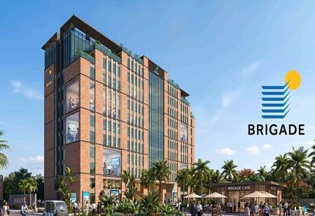 Brigade GSS India 2 Mn Sq Ft Plans Project in Bengaluru!